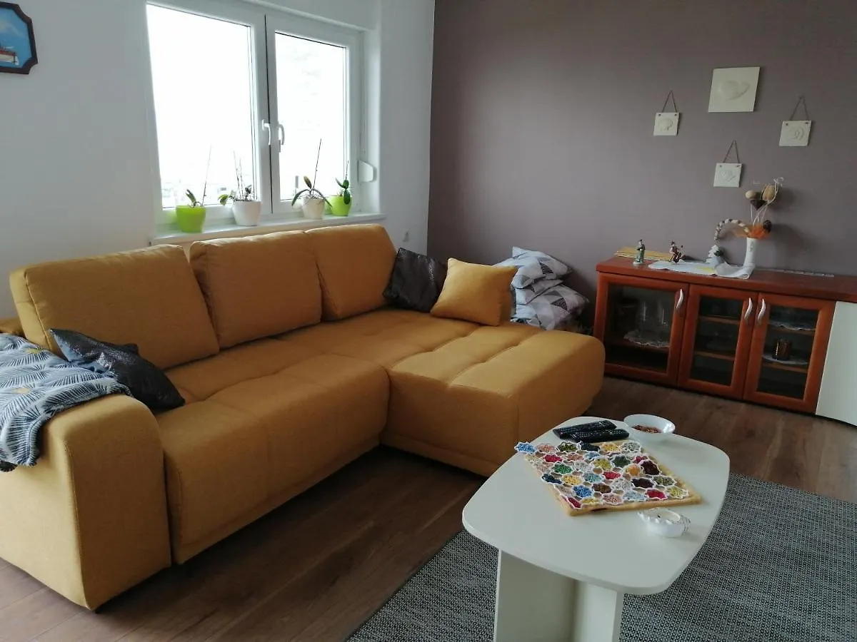 Fani Apartment Rijeka Croatia