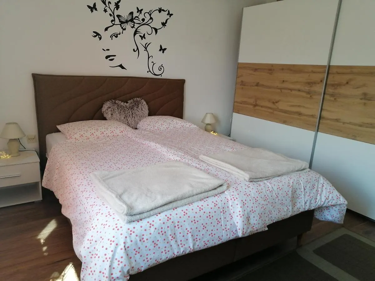 Fani Apartment Rijeka Croatia