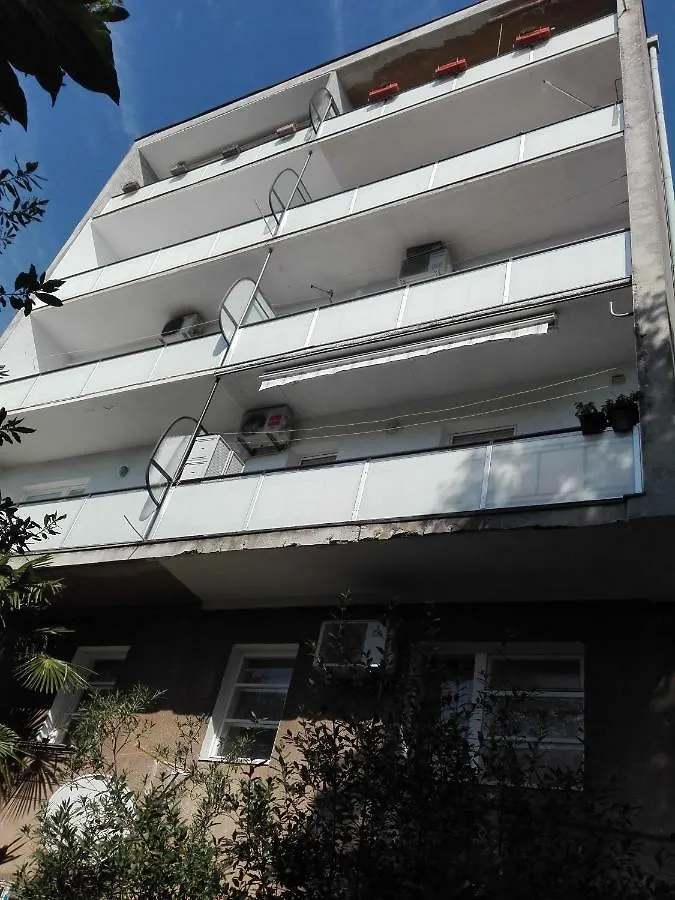 Fani Apartment Rijeka 0*,  Croatia